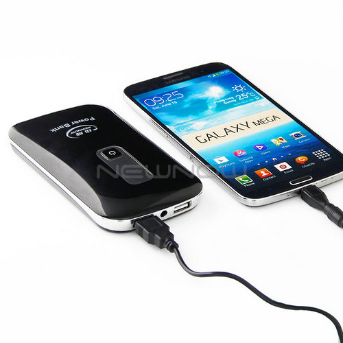 10000mAh Dual USB External Battery