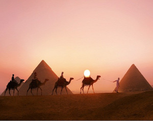 Tour El Cairo y Crucero Nilo en Navidad