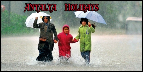 Antalya Holidays