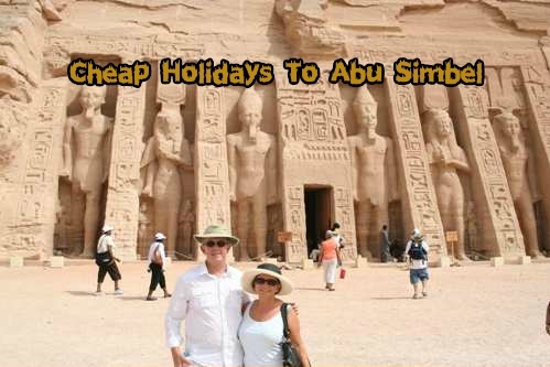 Cheap Holidays To Abu Simbel