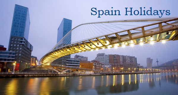 Spain Holidays