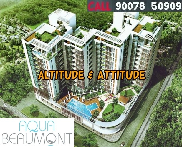 AQUA BEAUMONT EM BYPASS, SCIENCE CITY TANGRA KOLKATA