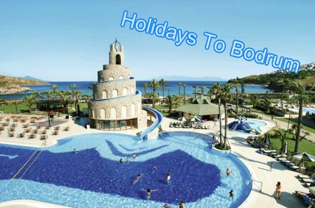 Holidays To Bodrum