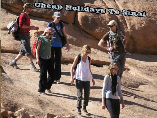 Cheap Holidays To Sinai