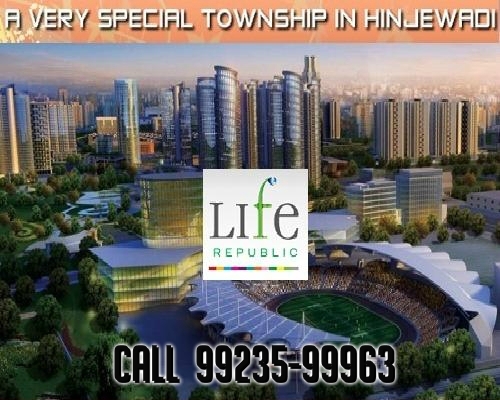 LIFE REPUBLIC HINJEWADI PUNE