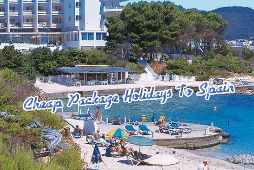 Cheap Package Holidays To Spain