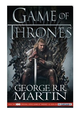 Game of Thrones: A Song of Ice and Fire (Book - 1)