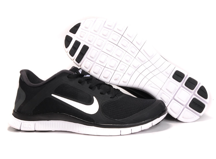 Nike Free Schwarz