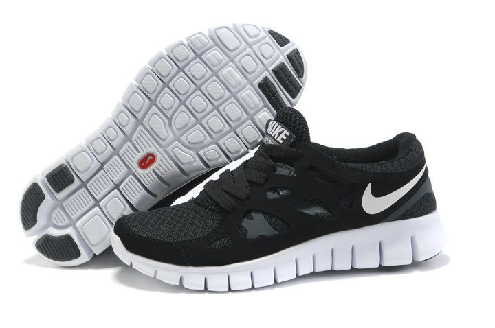 nike free run 2 noir