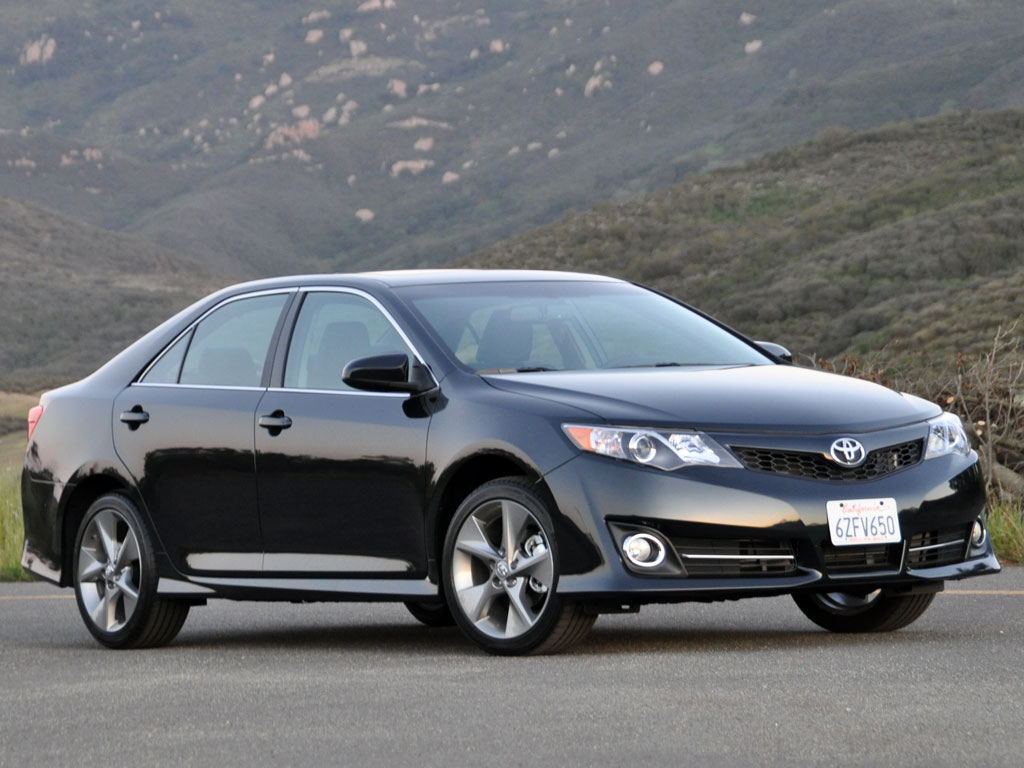 Camry 2013