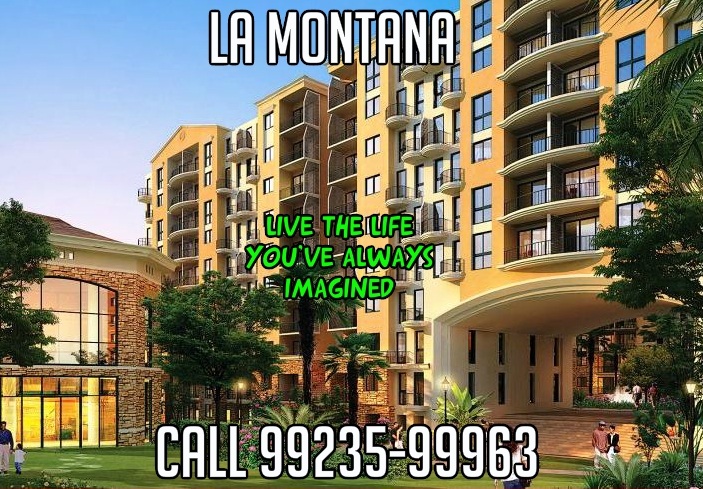LA MONTANA TALEGOAN PUNE