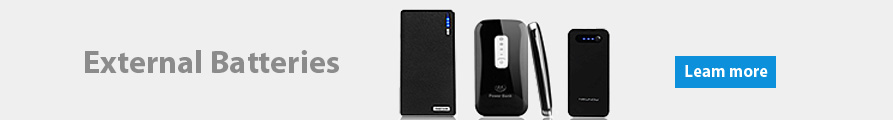 portable USB battery charger