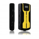 NewNow® G02 12000mAh Multi-Funtion Jump Starter Emergency Power 400Amp Peak 12V Car Jump Starter Mobile Power Bank Rechargeable Battery Charger for Cellphones/Laptops with LED Flashlight
