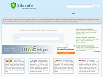checksitesafe
