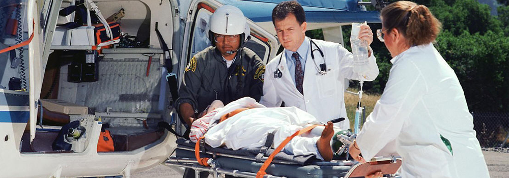 Air Ambulane Charter Flight
