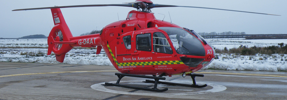 Personal Helicopter Charter