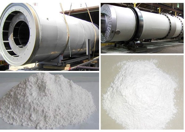 Kaolin Dryer
