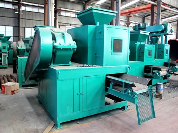 Desulfurization Gypsum Briquette Machine